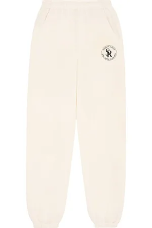 Sporty & Rich Pantaloni sportivi con stampa
