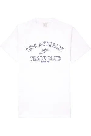 Sporty & Rich T-shirt Track Club