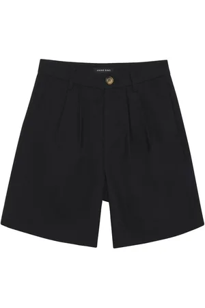 ANINE BING Shorts sartoriali Carrie