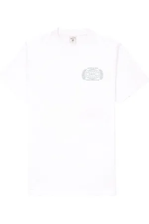 Sporty & Rich T-shirt girocollo con stampa
