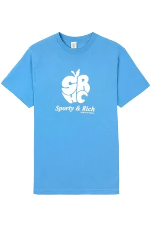 Sporty & Rich T-shirt Apple
