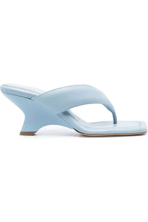 Gia Borghini Mules Gia 6 imbottite