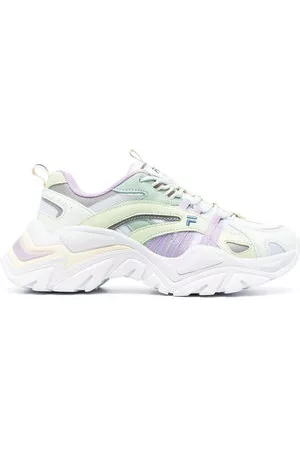Fila Donna Sneakers - Sneakers Electrove - Bianco