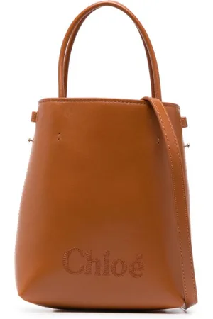 Chloé Borsa tote Sense micro