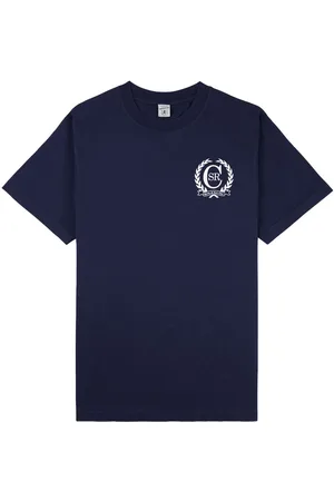 Sporty & Rich T-shirt con stampa