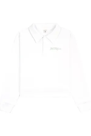 Sporty & Rich Polo Health Club con stampa