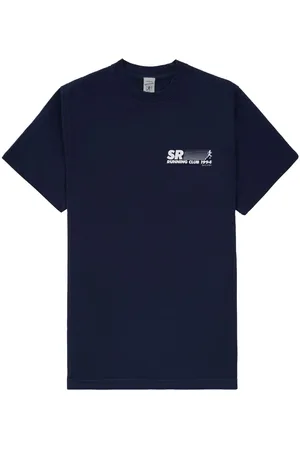 Sporty & Rich T-shirt SR Running Club