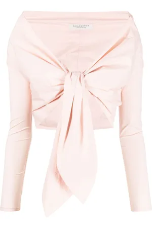 Serafini Top crop a portafoglio