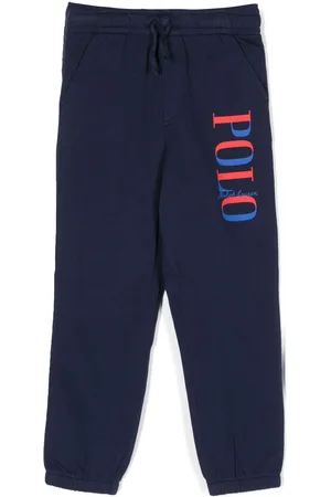Ralph Lauren Pantaloni sportivi con stampa