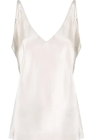 Dorothee Schumacher Canottiera con scollo a V
