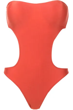 Lygia & Nanny Costume intero senza spalline Taylor Liso