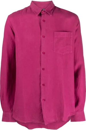 Vilebrequin Camicia Caroubis