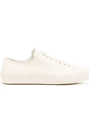 Jil Sander Sneakers in pelle