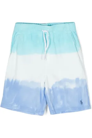 Ralph Lauren Shorts con fantasia tie-dye