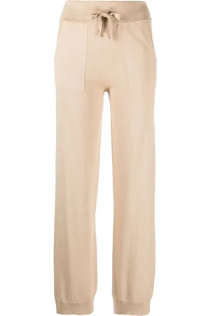 LORENA ANTONIAZZI Pantaloni con coulisse