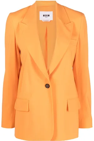 Msgm Blazer monopetto