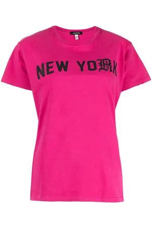 R13 T-shirt con stampa