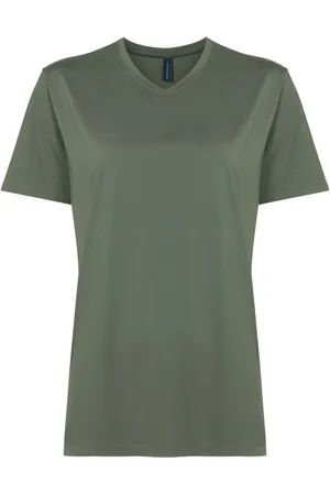 Lygia & Nanny T-shirt con scollo a V Luka