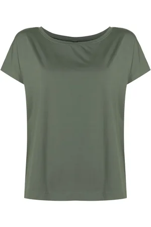 Lygia & Nanny T-shirt con scollo a barca