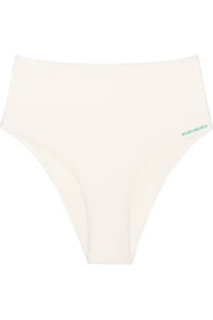 Sporty & Rich Slip bikini Jane con stampa