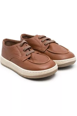 PèPè Scarpe stringate e mocassini - Mocassini - Marrone