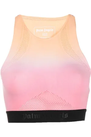 Palm Angels Top sportivo Shades