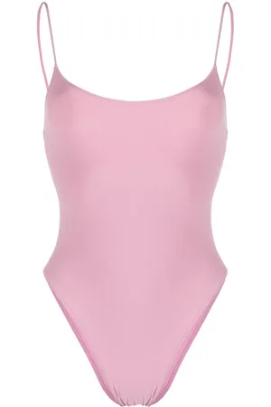 Lido Costume intero Trentasei con scollo a U