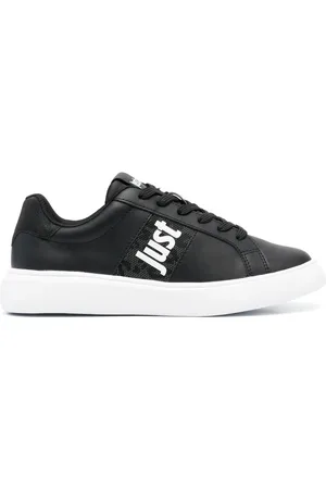 Roberto Cavalli Sneakers con stampa