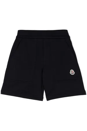 Moncler Shorts con applicazione