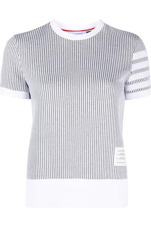 Thom Browne Top a righe