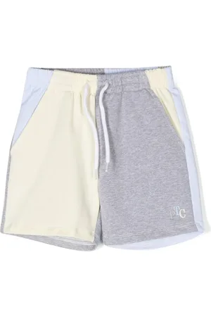 PATACHOU Shorts con design color-block