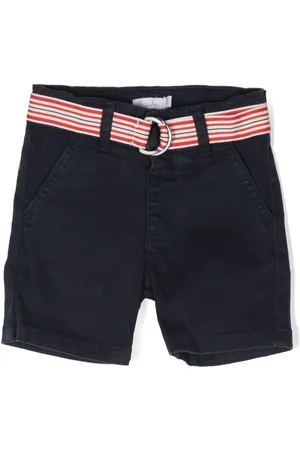 PATACHOU Shorts con cintura