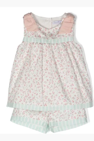 PATACHOU Set due pezzi a fiori