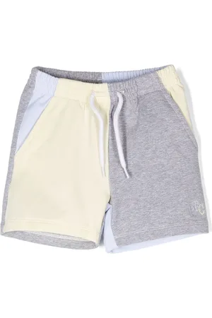 PATACHOU Bermuda con design color-block