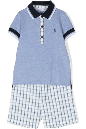 PATACHOU Set polo e shorts
