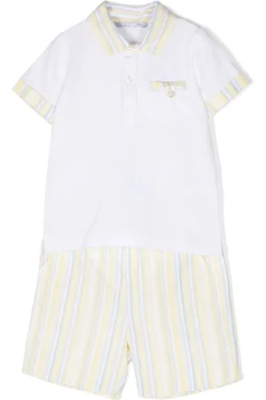 PATACHOU Set polo e shorts