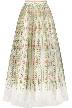 Giambattista Valli Gonna lunga a fiori