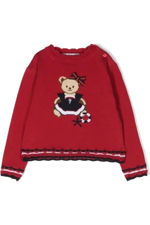 PATACHOU Maglione Teddy Bear