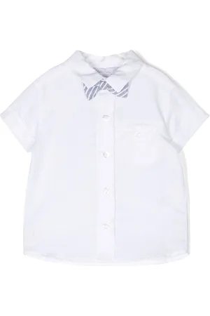 PATACHOU Camicia con fiocco