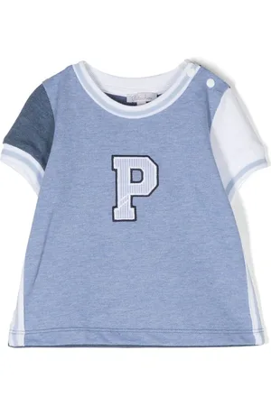 PATACHOU T-shirt con inserti