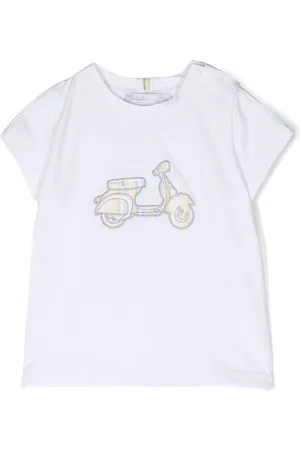 PATACHOU T-shirt con applicazione