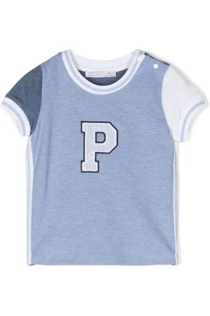 PATACHOU T-shirt con design color-block