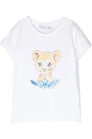 PATACHOU T-shirt con stampa