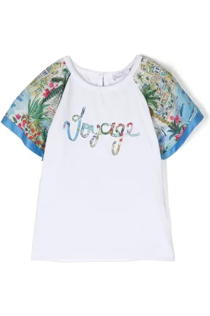 PATACHOU T-shirt Sea Liberty