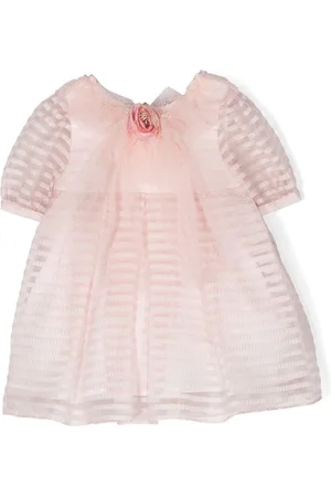 PATACHOU Abito a maniche corte con tulle