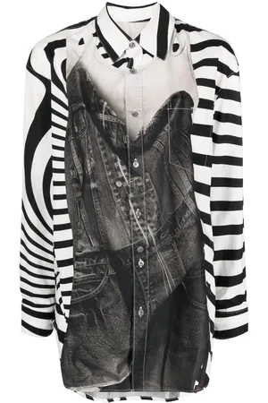 JNBY Camicia con stampa