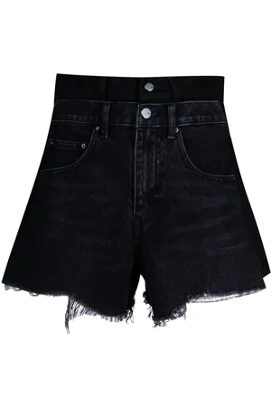 JNBY Shorts denim asimmetrici