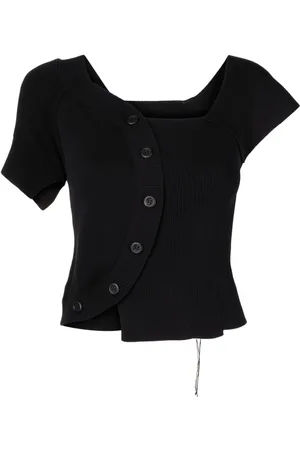JNBY Top asimmetrico