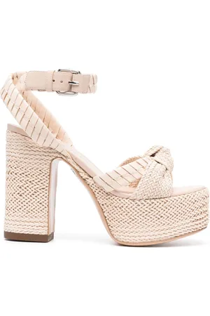 Casadei Sandali con nodo 140mm