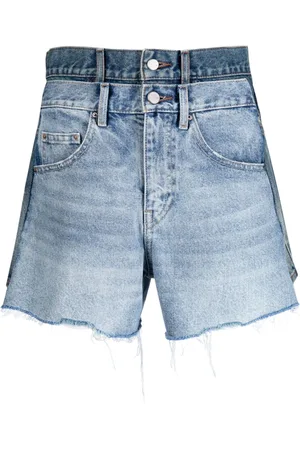 JNBY Shorts denim asimmetrici